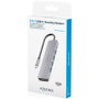 Aisens Docking USB-C 6 en 1 ASUC-6P047-GR Gris